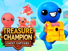 Žaidimas Treasure Champion: Chest Capture internete