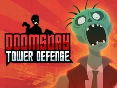 Žaidimas Doomsday Tower Defense internete