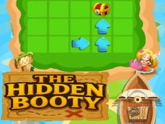 Žaidimas The Hidden Booty internete
