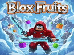 Žaidimas Blox Fruits internete