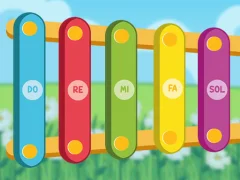 Žaidimas Instruments For Kids internete
