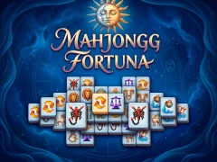 Žaidimas Mahjong Fortuna internete