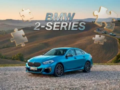 Žaidimas BMW 2-Series internete