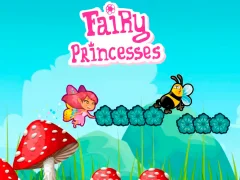 Žaidimas Fairy Princesses internete