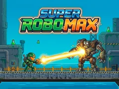 Žaidimas Super Robo Max internete