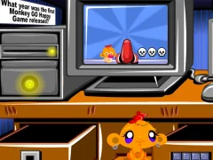 Žaidimas Monkey Go Happy 974 internete