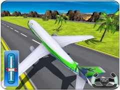 Žaidimas Airport Airplane Parking internete