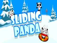 Žaidimas Sliding Panda internete