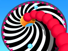 Žaidimas Perfect Roll Hit internete