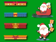 Žaidimas Stack The Gifts Xmas internete