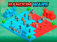 Žaidimas Random Wars internete