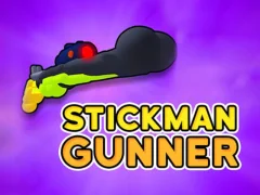 Žaidimas StickMan Gunner internete