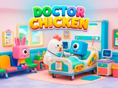 Žaidimas Doctor Chicken internete