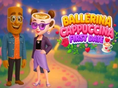 Žaidimas Ballerina Cappuccina First Date internete