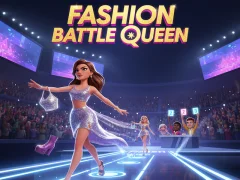 Žaidimas Fashion Battle Queen internete