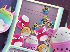 Žaidimas Kawaii Claw Merge internete