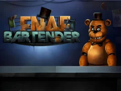 Žaidimas FNAF Bartender internete