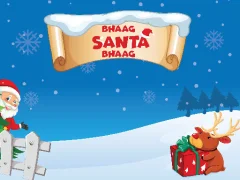 Žaidimas Bhaag Santa Bhaag internete