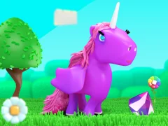 Žaidimas Unicorn Kingdom internete