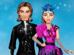 Žaidimas Ice Skating Ballerina internete