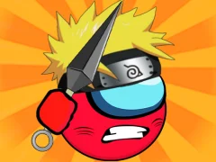 Žaidimas Red hero ninja internete