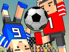 Žaidimas Physics Soccer Online internete