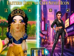 Žaidimas Eastern Star Vs City Style Icon internete