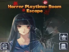 Žaidimas Horror Playtime Room Escape internete