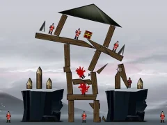 Žaidimas Sieger Rebuilt to Destroy internete
