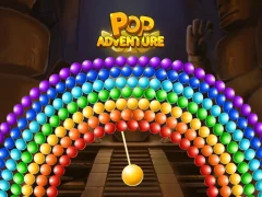 Žaidimas Pop Adventure internete