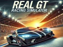 Žaidimas Real GT Racing Simulator internete