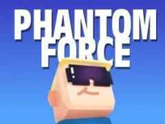 Žaidimas Kogama Phantom Force internete