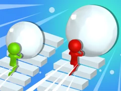 Žaidimas Snow Race 3d Fun Racing internete