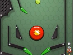 Žaidimas Steel Spin-Ball internete