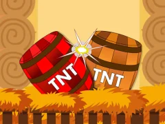 Žaidimas TNT Trap internete