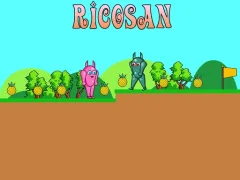 Žaidimas Ricosan internete