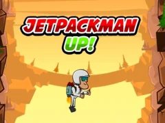 Žaidimas Jetpackman Up! internete