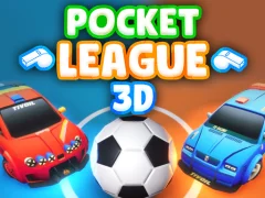 Žaidimas Pocket League 3d internete