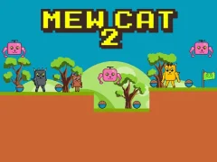 Žaidimas Mew Cat 2 internete