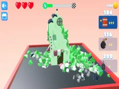 Žaidimas Town Destroy internete