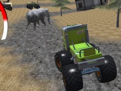Žaidimas Monster Truck Turbo Racing internete
