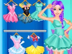 Žaidimas Fashion Girl Cosplay Sailor Moon Challenge internete