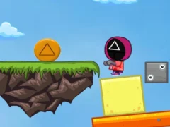Žaidimas Squidgame Dalgona Collect internete