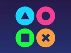 Žaidimas Shape Game internete