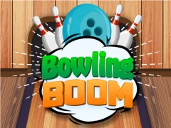 Žaidimas Bowling Boom internete
