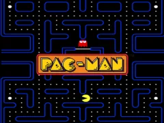 Žaidimas Pac-man internete
