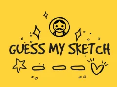 Žaidimas Guess My Sketch internete