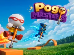 Žaidimas Pogo Masters internete