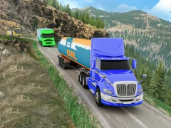 Žaidimas Oil Tanker Transport Truck internete