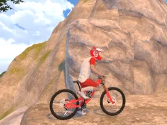 Žaidimas Cliff Rider internete